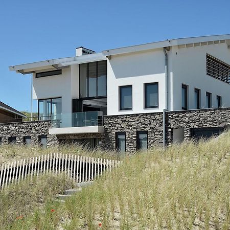 Family Villa In Unique Dune Location In Bergen Aan Zee Exterior foto