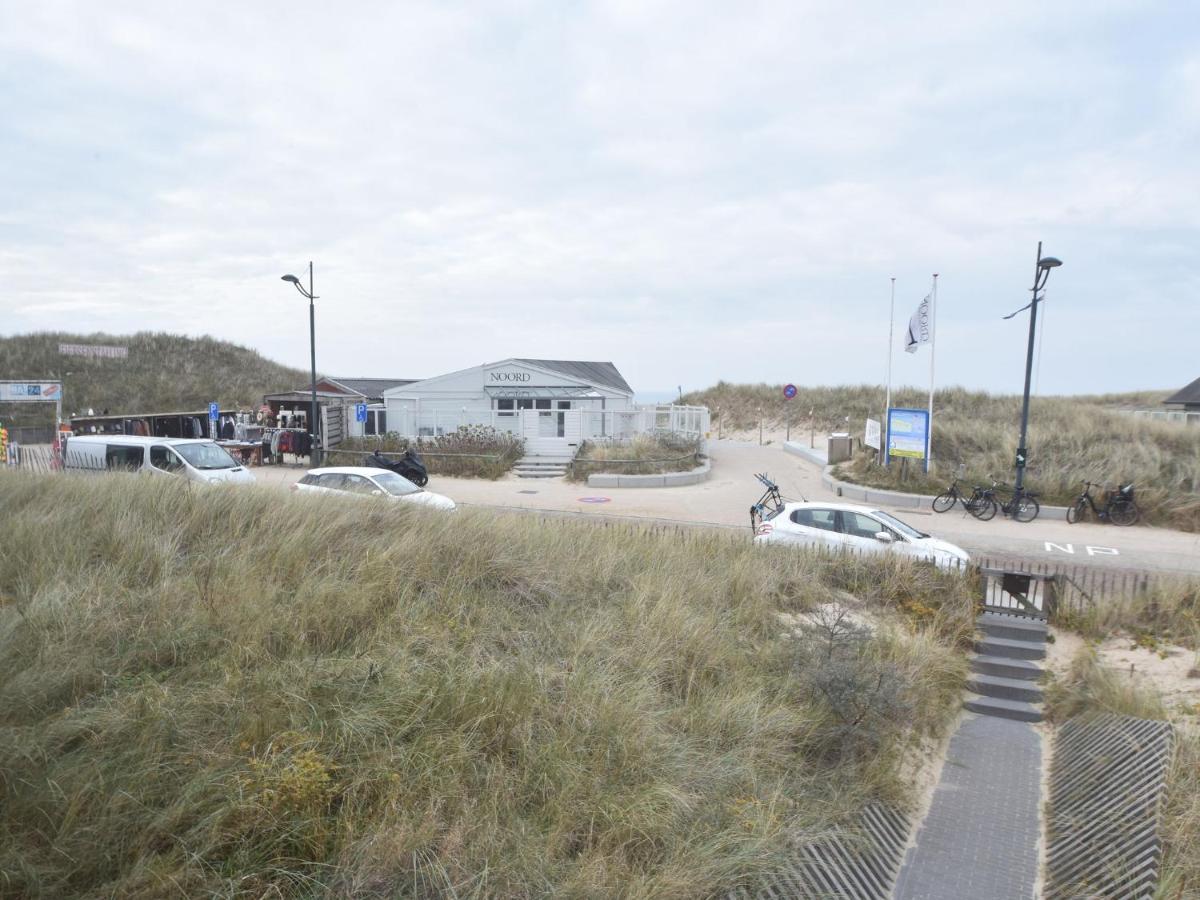 Family Villa In Unique Dune Location In Bergen Aan Zee Exterior foto