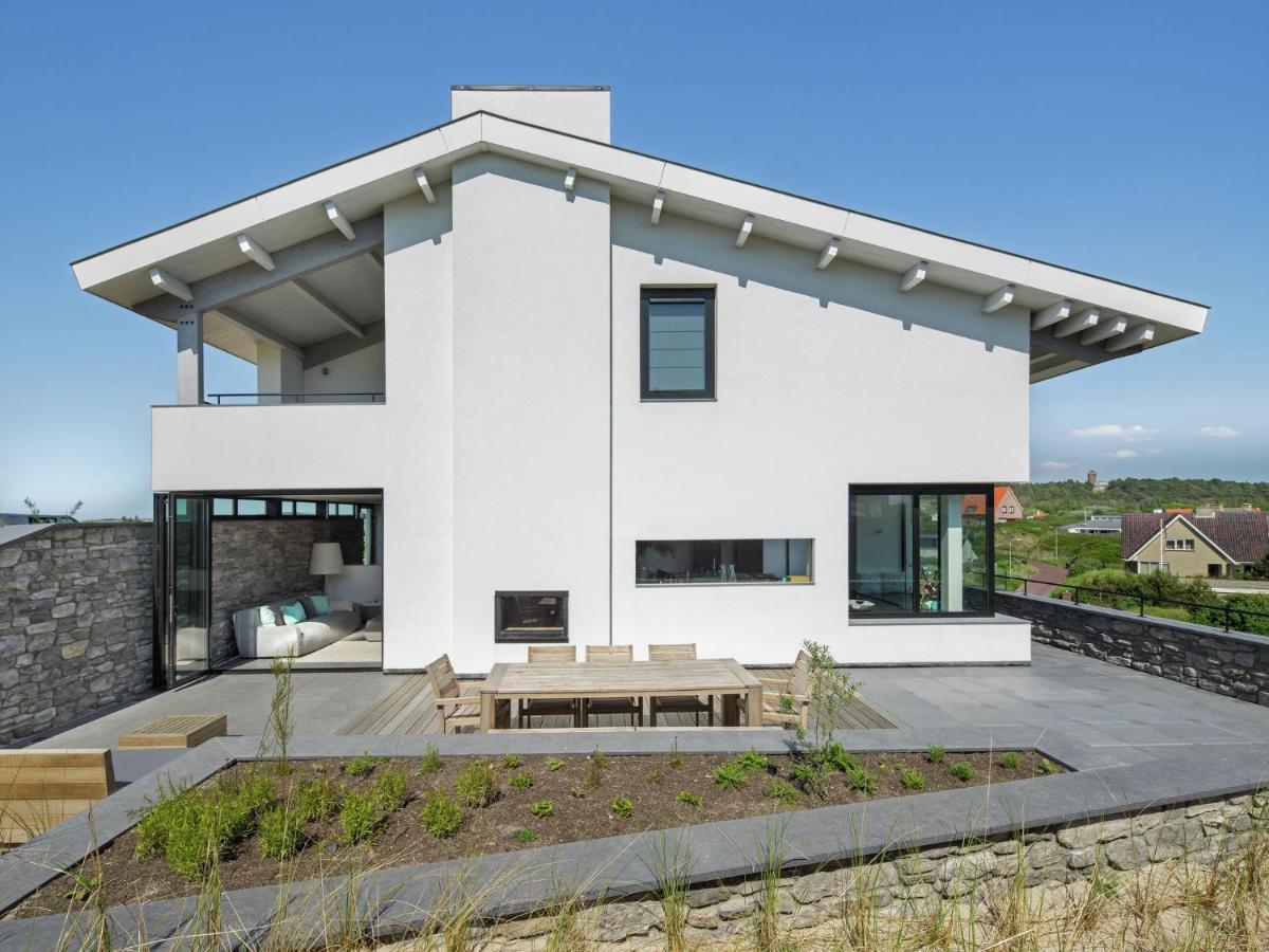 Family Villa In Unique Dune Location In Bergen Aan Zee Exterior foto